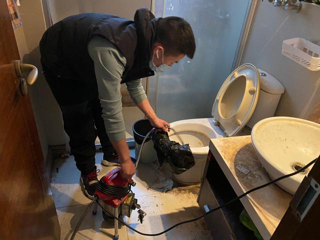 舟曲马桶疏通-疏通下水道