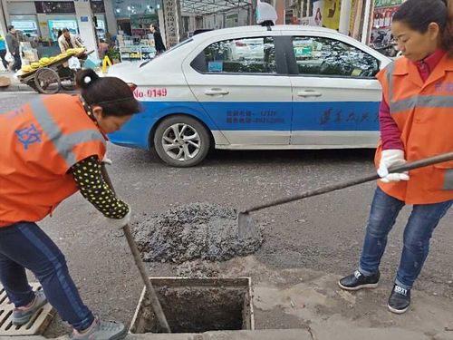 舟曲沉沙井清掏-污水井清理