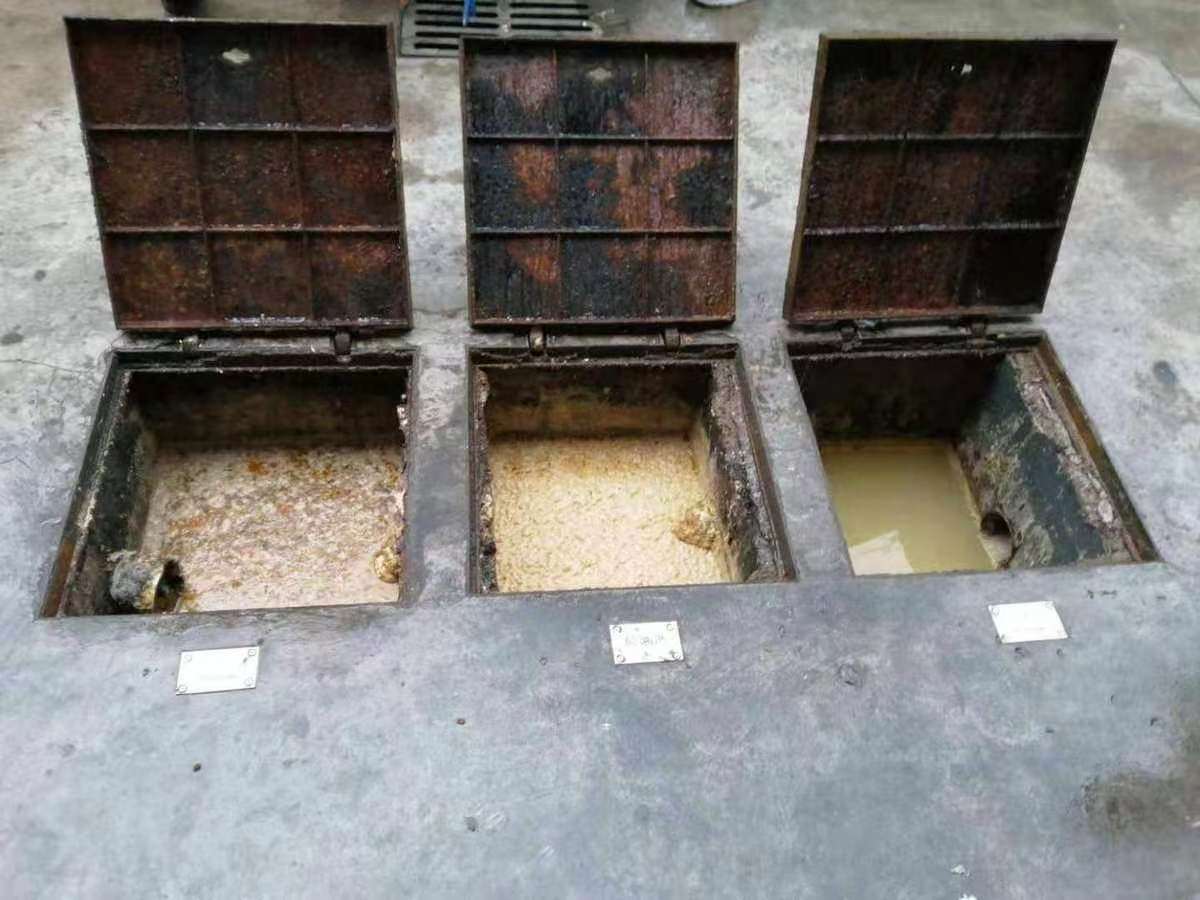 舟曲清理隔油池-污水池清掏