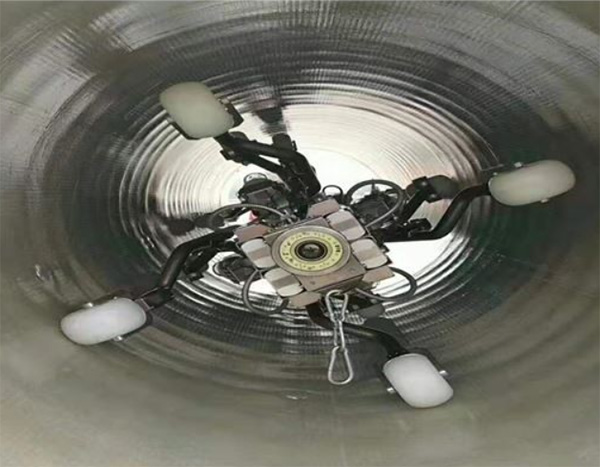 舟曲非开挖修复技术在地下管线建设的优势体现